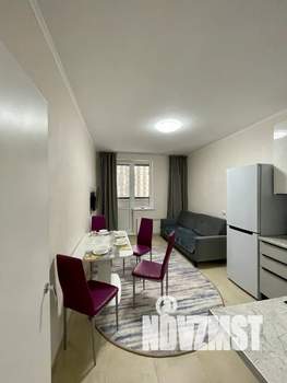 1-к квартира, посуточно, 40м2, 12/20 этаж