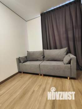 Студия квартира, на длительный срок, 25м2, 3/8 этаж