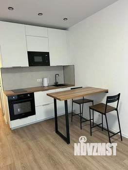 Студия квартира, на длительный срок, 20м2, 4/9 этаж