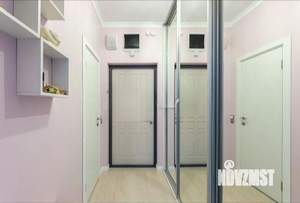 Студия квартира, на длительный срок, 30м2, 12/32 этаж