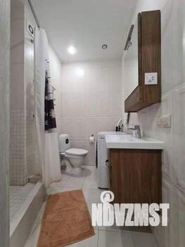 1-к квартира, посуточно, 18м2, 1/1 этаж