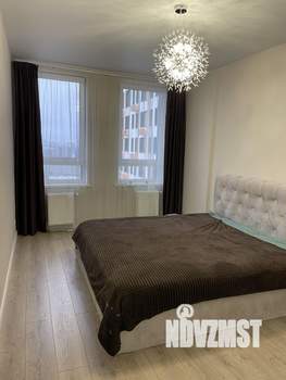 1-к квартира, на длительный срок, 38м2, 29/31 этаж