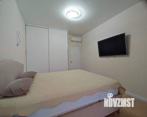 2-к квартира, на длительный срок, 63м2, 17/30 этаж