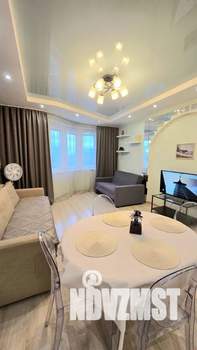 2-к квартира, посуточно, 55м2, 16/17 этаж