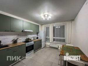 1-к квартира, на длительный срок, 39м2, 19/33 этаж