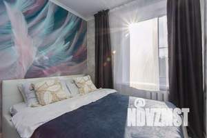 2-к квартира, посуточно, 55м2, 4/5 этаж