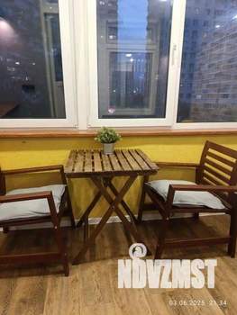 1-к квартира, посуточно, 17м2, 1/1 этаж