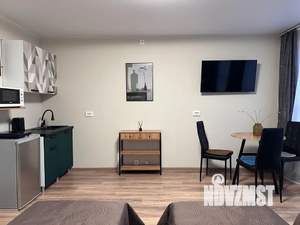 Студия квартира, посуточно, 28м2, 8/8 этаж