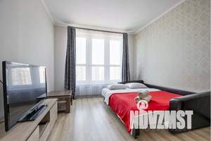 1-к квартира, посуточно, 44м2, 22/24 этаж