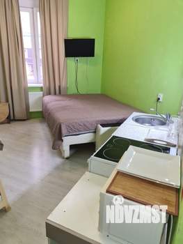 Студия квартира, на длительный срок, 24м2, 2/3 этаж