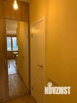 Студия квартира, на длительный срок, 25м2, 4/8 этаж