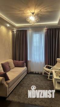 1-к квартира, на длительный срок, 42м2, 8/25 этаж