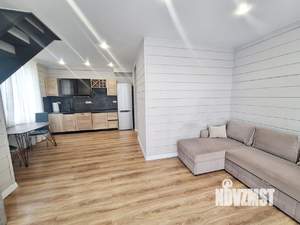 3-к квартира, на длительный срок, 77м2, 1/2 этаж