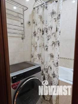 1-к квартира, посуточно, 43м2, 3/22 этаж