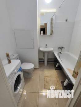 1-к квартира, на длительный срок, 38м2, 12/25 этаж