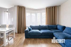 3-к квартира, на длительный срок, 80м2, 11/16 этаж