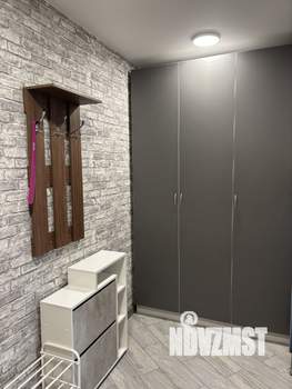 1-к квартира, на длительный срок, 33м2, 21/27 этаж