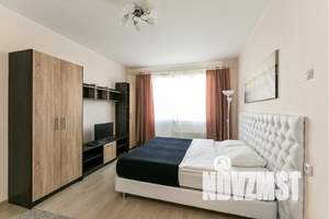 1-к квартира, посуточно, 39м2, 5/17 этаж