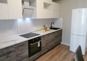 1-к квартира, на длительный срок, 36м2, 2/12 этаж