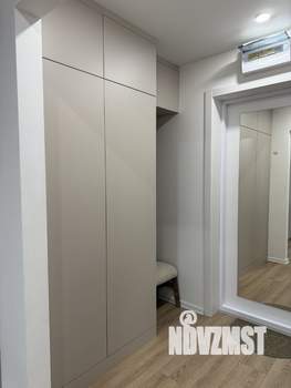 Студия квартира, на длительный срок, 22м2, 6/9 этаж