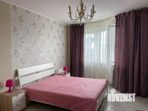 1-к квартира, на длительный срок, 45м2, 20/21 этаж