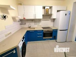 1-к квартира, на длительный срок, 40м2, 10/18 этаж