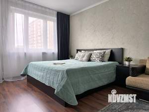 1-к квартира, посуточно, 42м2, 9/22 этаж