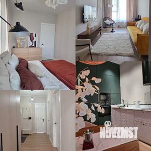 2-к квартира, на длительный срок, 54м2, 20/28 этаж