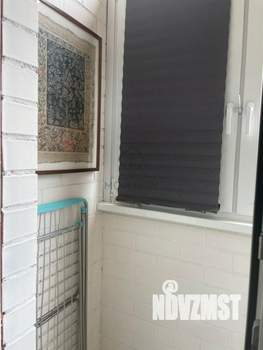 Студия квартира, на длительный срок, 44м2, 2/18 этаж