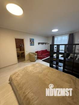 1-к квартира, на длительный срок, 52м2, 2/25 этаж