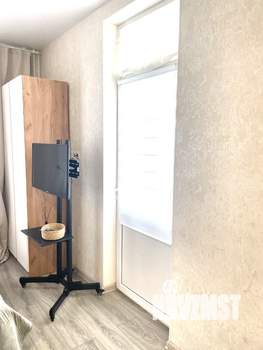 Студия квартира, посуточно, 28м2, 6/9 этаж