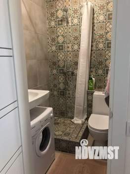 1-к квартира, посуточно, 15м2, 1/1 этаж