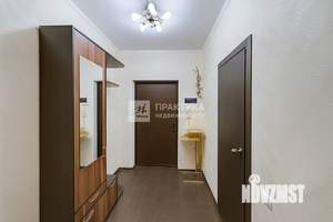 Студия квартира, на длительный срок, 34м2, 10/25 этаж