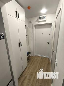 Студия квартира, на длительный срок, 23м2, 3/9 этаж