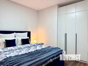 2-к квартира, посуточно, 65м2, 25/25 этаж