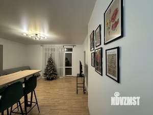 3-к квартира, на длительный срок, 90м2, 8/15 этаж