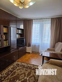 2-к квартира, на длительный срок, 58м2, 4/5 этаж