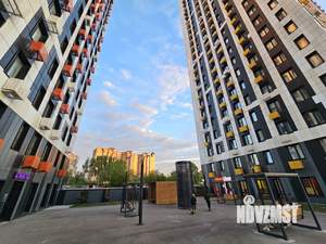 Студия квартира, на длительный срок, 19м2, 25/30 этаж