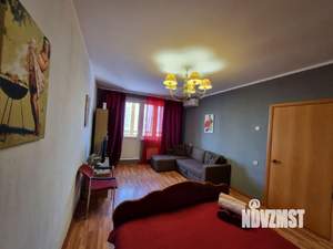 1-к квартира, посуточно, 36м2, 1/1 этаж