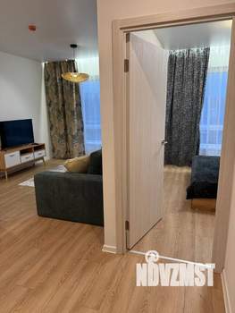 1-к квартира, на длительный срок, 36м2, 5/9 этаж