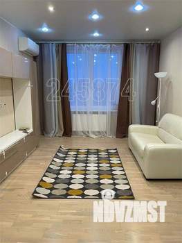3-к квартира, на длительный срок, 85м2, 25/25 этаж