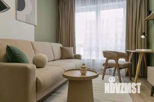 2-к квартира, посуточно, 35м2, 1/1 этаж