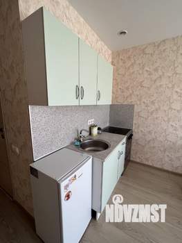 Студия квартира, на длительный срок, 22м2, 3/9 этаж