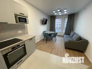 1-к квартира, посуточно, 38м2, 3/12 этаж