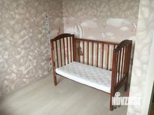 2-к квартира, на длительный срок, 43м2, 2/44 этаж