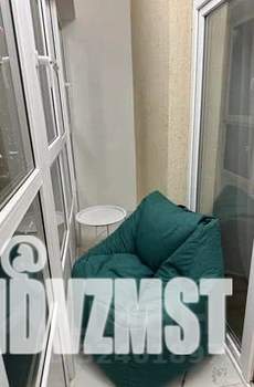 Студия квартира, на длительный срок, 30м2, 14/22 этаж