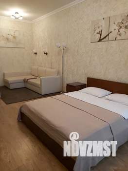 1-к квартира, посуточно, 48м2, 3/23 этаж