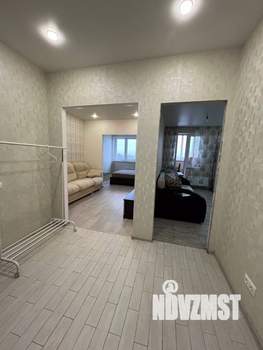 1-к квартира, на длительный срок, 45м2, 23/25 этаж