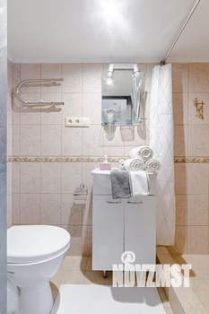 1-к квартира, посуточно, 16м2, 1/1 этаж