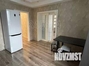 1-к квартира, на длительный срок, 46м2, 10/25 этаж